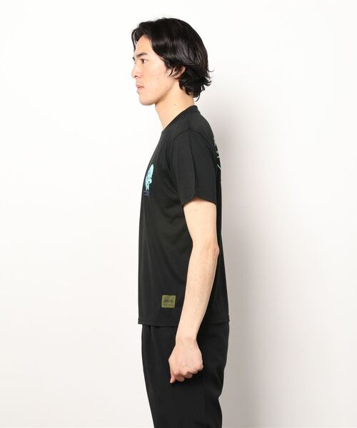 Subciety（サブサエティ）の「NARAKA SAUNA TEE（Tシャツ/カットソー・メンズ・ブラック/ベージュ/ホワイト・LARGE/X-LARGE/XX-LARGE/MEDIUM/SMALL）」の16枚目の写真