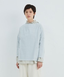 conges payes ADIEU TRISTESSE | バスクシャツ(Tシャツ/カットソー)