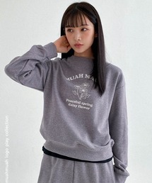 【早い者勝ち❗️】stone  スエット トレーナーグレーM 早い者勝ち❗️】stone スエット トレーナーグレーM スウェット