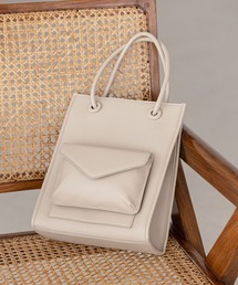 mysty woman | マルチWAYトート＆ミニバッグ 269661(トートバッグ)