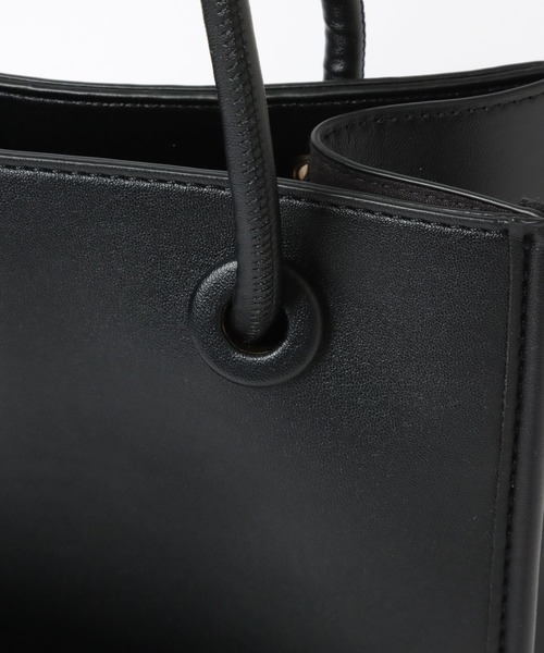 mysty woman（ミスティウーマン）の「マルチWAYトート＆ミニバッグ 269661（トートバッグ・レディース・ブラック/ベージュ・FREE）」の17枚目の写真