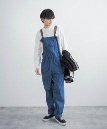 KRIFF MAYER | KRIFF MAYER クリフメイヤー HINOKOサロペット オーバーオール(サロペット/オーバーオール)