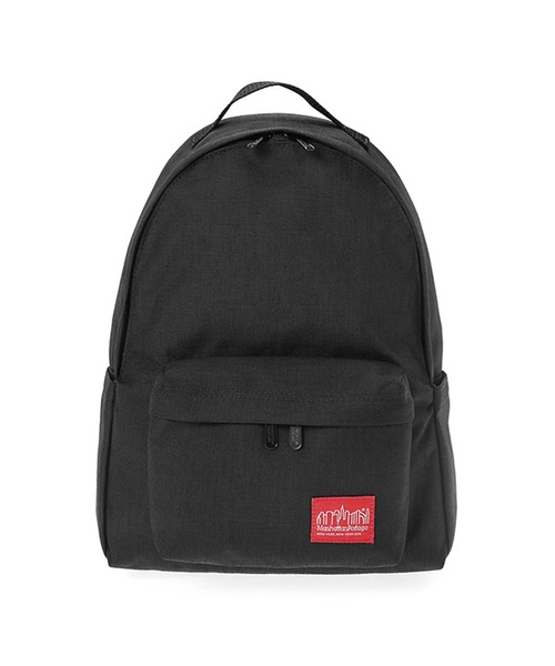 Manhattan Portage（マンハッタンポーテージ）の「Big Apple Backpack JR 2（バックパック/リュック・メンズ・ブラック・MEDIUM）」の10枚目の写真