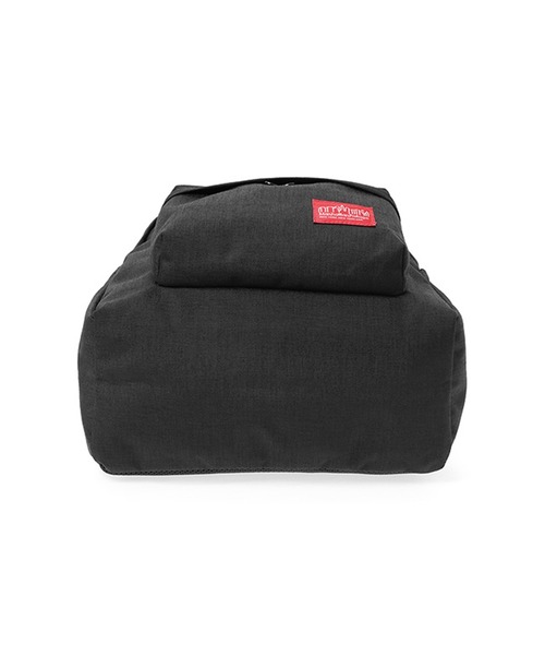 Manhattan Portage（マンハッタンポーテージ）の「Big Apple Backpack JR 2（バックパック/リュック・メンズ・ブラック・MEDIUM）」の8枚目の写真