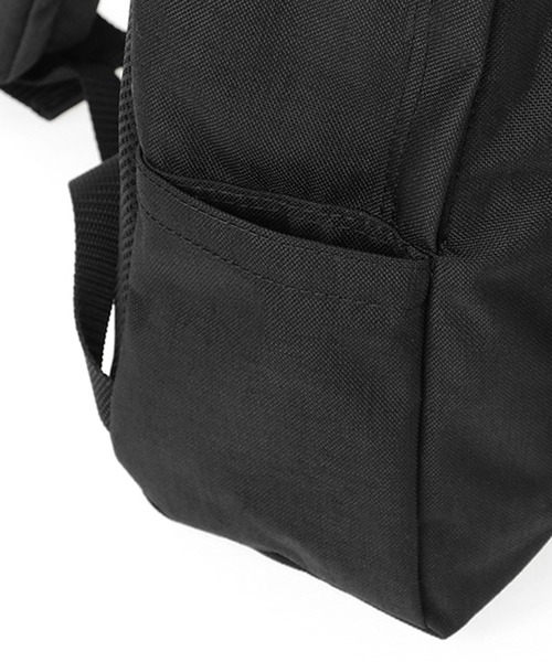 Manhattan Portage（マンハッタンポーテージ）の「Big Apple Backpack JR 2（バックパック/リュック・メンズ・ブラック・MEDIUM）」の13枚目の写真