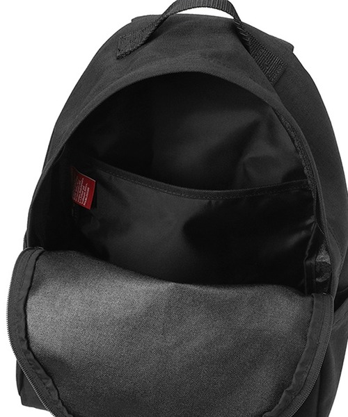 Manhattan Portage（マンハッタンポーテージ）の「Big Apple Backpack JR 2（バックパック/リュック・メンズ・ブラック・MEDIUM）」の12枚目の写真