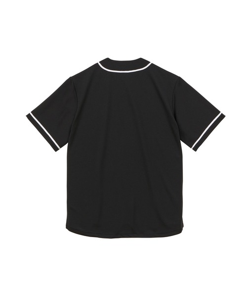 Revo.(レボ)の「United Athle ユナイテッドアスレ DRY ATHLETIC BASEBALL SHIRTS 4.1オンス ドライアスレチック ベースボールシャツ(シャツ/ブラウス・メンズ・ホワイト/ブルー/ネイビー/レッド/ブラック/ターコイズブルー/ピンク/オレンジ・L/S/XL/M/XXL)」の13枚目の写真