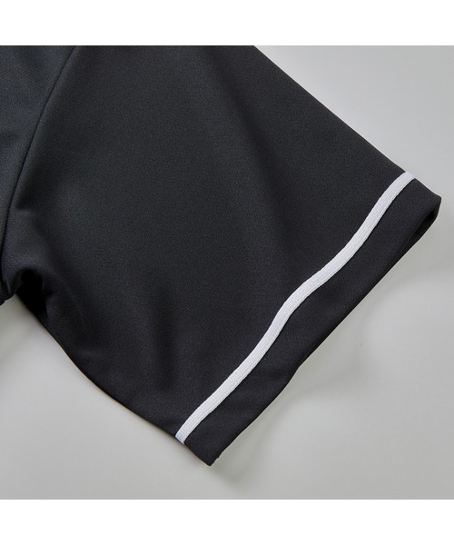 Revo.(レボ)の「United Athle ユナイテッドアスレ DRY ATHLETIC BASEBALL SHIRTS 4.1オンス ドライアスレチック ベースボールシャツ(シャツ/ブラウス・メンズ・ホワイト/ブルー/ネイビー/レッド/ブラック/ターコイズブルー/ピンク/オレンジ・L/S/XL/M/XXL)」の11枚目の写真