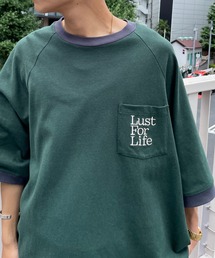 BeAMS DOT | 【WEB限定】BeAMS DOT / リンガー ポケット Tシャツ(Tシャツ/カットソー)
