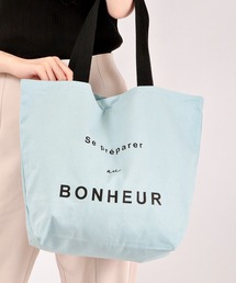 FUNALIVE（ファンアライブ）の「jou jou lier ロゴプリントトートバック（トートバッグ・メンズ）」