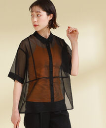 Ray BEAMS | ◎ｵｰｶﾞﾝｼﾞｰRegｼｬﾂ(シャツ/ブラウス)