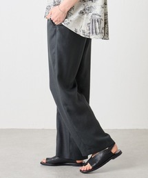 BEARDSLEY | 麻調合繊パンツ(その他パンツ)