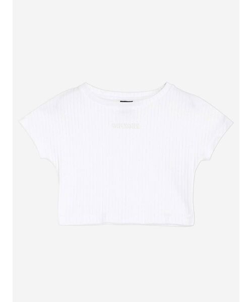 ONEXONE（ワンフォーワン）の「【ONEXONE】リブミニ Tシャツ（Tシャツ/カットソー・メンズ・ブラック/イエロー/ブルー/ホワイト/ライトグレー・FREE）」の18枚目の写真