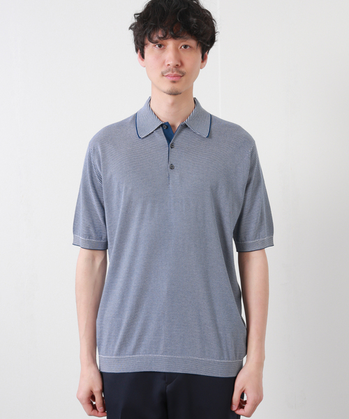 セール】【JOHN SMEDLEY×JOURNAL STANDARD/ジョンスメドレー】別注