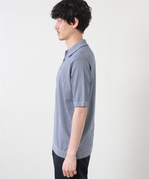 セール】【JOHN SMEDLEY×JOURNAL STANDARD/ジョンスメドレー】別注