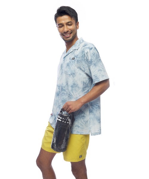 BILLABONG（ビラボン）の「BILLABONG メンズ WET DRY BAG バッグ 【2022年春夏モデル】（スイムグッズ）」 WEAR