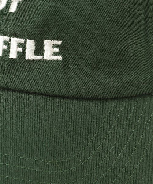 セール】【A BOUT DE SOUFFLE/勝手にしやがれ】 ロゴキャップ