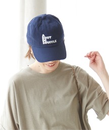 SLOBE IENA | 【A BOUT DE SOUFFLE/勝手にしやがれ】 ロゴキャップ(キャップ)