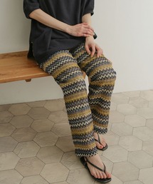 URBAN RESEARCH DOORS | ジャガードイージーパンツ(その他パンツ)