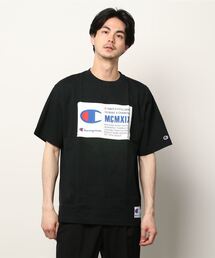 【Champion/チャンピオン】メンズ アクションスタイル ショートスリーブTシャツ
