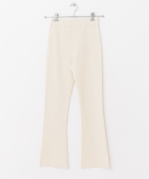 URBAN RESEARCH DOORS(アーバンリサーチドアーズ)の「UVクールタッチパンツレギンス(レギンス/スパッツ・レディース・ブラック/アイボリー/グレー系その他・ONE)」の5枚目の写真