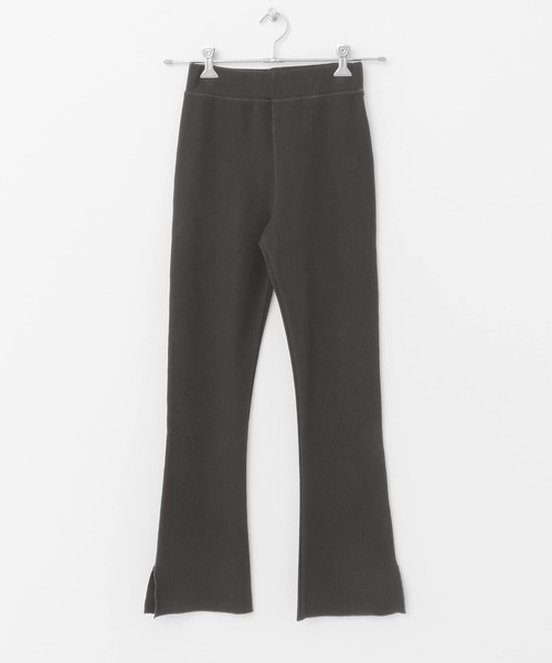 URBAN RESEARCH DOORS(アーバンリサーチドアーズ)の「UVクールタッチパンツレギンス(レギンス/スパッツ・レディース・ブラック/アイボリー/グレー系その他・ONE)」の6枚目の写真