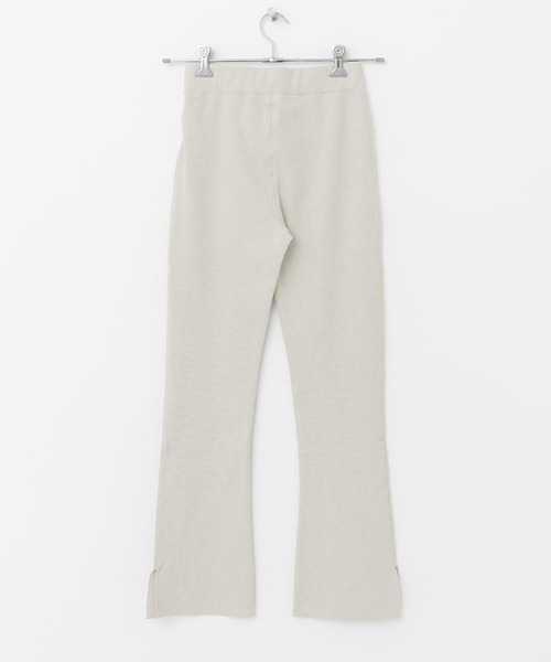 URBAN RESEARCH DOORS(アーバンリサーチドアーズ)の「UVクールタッチパンツレギンス(レギンス/スパッツ・レディース・ブラック/アイボリー/グレー系その他・ONE)」の8枚目の写真