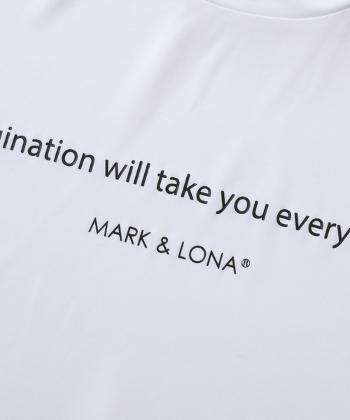 MARK & LONA（マークアンドロナ）の「Glia Motion fit Mock | MEN and