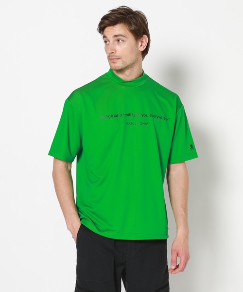 MARK & LONA（マークアンドロナ）の「Glia Motion fit Mock | MEN and