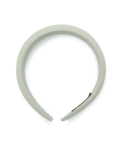 ROPE' PICNIC（ロペピクニック）の「ボリュームカチューシャ（カチューシャ・レディース・ブラック/ライトグリーン/キナリ・FREE）」の6枚目の写真