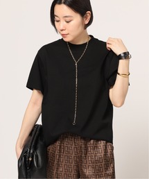 AP STUDIO | ・コットンモック Tシャツ(Tシャツ/カットソー)