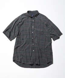 【新品】Sulfur Dyed Madras Shirt【Nautica】 m93153211718_1.jpg?1716598784