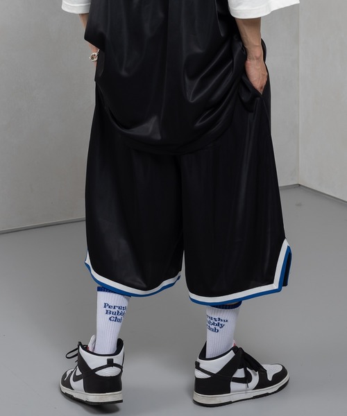 Perushu(ペルーシュ)の「perushuロゴソックス(ソックス/靴下・メンズ・ブラック/オフホワイト/ブルー/グリーン・FREE)」の9枚目の写真