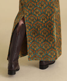 Ray BEAMS | REMME / バック ジップ ブーツ(ブーツ)