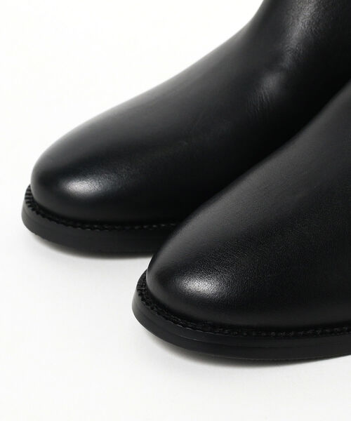 Ray BEAMS(レイビームス)の「REMME / バック ジップ ブーツ(ブーツ・レディース・ブラウン/ブラック・35/36/37/38/39)」の11枚目の写真