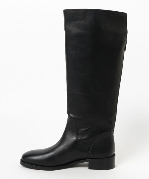 Ray BEAMS(レイビームス)の「REMME / バック ジップ ブーツ(ブーツ・レディース・ブラウン/ブラック・35/36/37/38/39)」の12枚目の写真