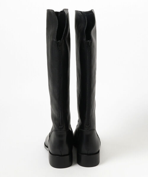 Ray BEAMS(レイビームス)の「REMME / バック ジップ ブーツ(ブーツ・レディース・ブラウン/ブラック・35/36/37/38/39)」の16枚目の写真