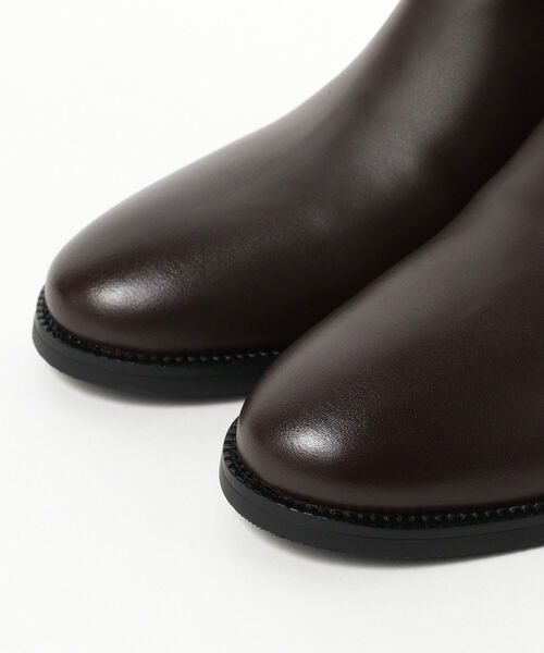 Ray BEAMS(レイビームス)の「REMME / バック ジップ ブーツ(ブーツ・レディース・ブラウン/ブラック・35/36/37/38/39)」の18枚目の写真