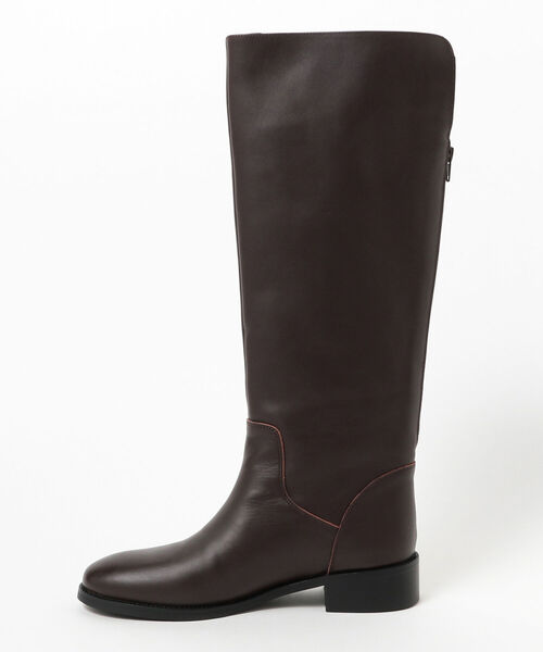 Ray BEAMS(レイビームス)の「REMME / バック ジップ ブーツ(ブーツ・レディース・ブラウン/ブラック・35/36/37/38/39)」の19枚目の写真