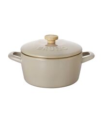 BRUNO（ブルーノ）の「ホーロー両手鍋 20cm（キッチンツール）」