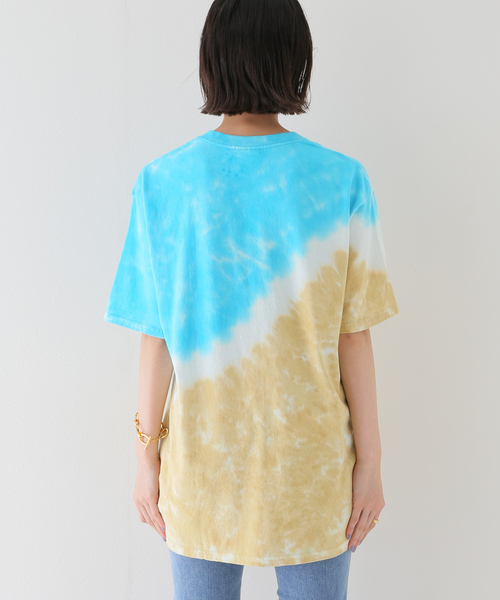 HUF /LIFES A BEACH S/S TIEDYE Tシャツ新品タグ付き HUF /LIFES A BEACH S/S TIEDYE Tシャツ新品タグ付き - メルカリ