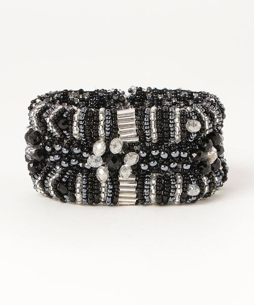 WEAVING LEAVES BRACELET（ブレスレット）｜TIME WILL TELL WORKS（タイムウィルテルワークス）