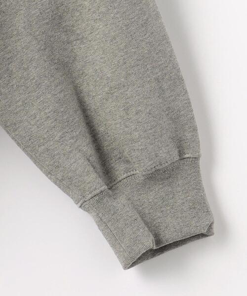 FOG ESSENTIALS（エフオージーエッセンシャルズ）の「＜FEAR OF GOD ESSENTIALS＞ HOODIE2/パーカー（パーカー・メンズ・ダークグレー/ライトグレー・S/L/M/XL）」の5枚目の写真