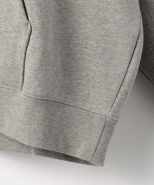 FOG ESSENTIALS（エフオージーエッセンシャルズ）の「＜FEAR OF GOD ESSENTIALS＞ HOODIE2/パーカー（パーカー・メンズ・ダークグレー/ライトグレー・S/L/M/XL）」の6枚目の写真