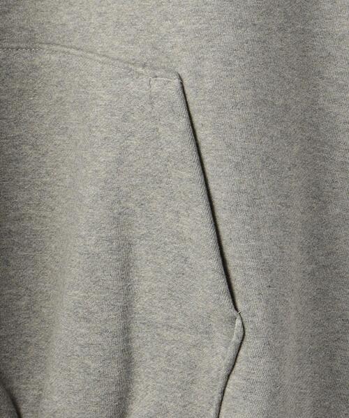 FOG ESSENTIALS（エフオージーエッセンシャルズ）の「＜FEAR OF GOD ESSENTIALS＞ HOODIE2/パーカー（パーカー・メンズ・ダークグレー/ライトグレー・S/L/M/XL）」の7枚目の写真
