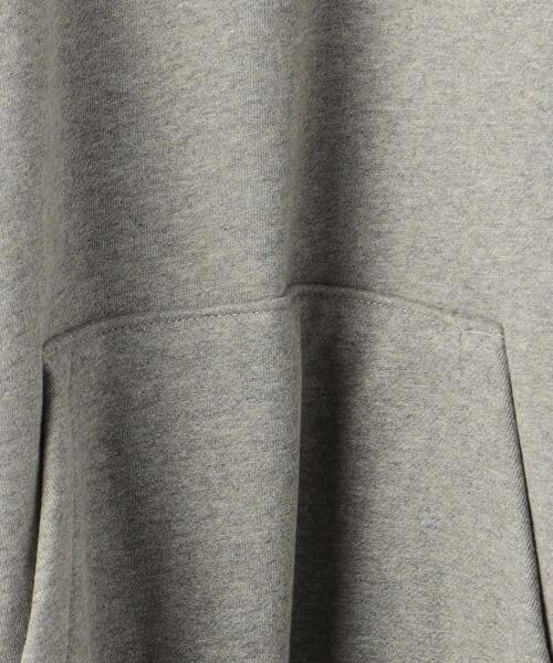 FOG ESSENTIALS（エフオージーエッセンシャルズ）の「＜FEAR OF GOD ESSENTIALS＞ HOODIE2/パーカー（パーカー・メンズ・ダークグレー/ライトグレー・S/L/M/XL）」の11枚目の写真