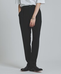 city | ADAPT SLIM PANTS/アダプトスリムテーパードスラックス (スラックス)