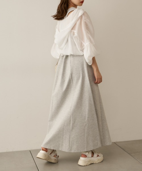 Chico（チコ）の「ショート丈ナイロンフードブルゾン（ブルゾン）」 - WEAR