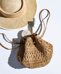 CALIFORNIA OUTFITTERS（カリフォルニア アウトフィッターズ）の「ペーパー巾着バッグ（ショルダーバッグ）」