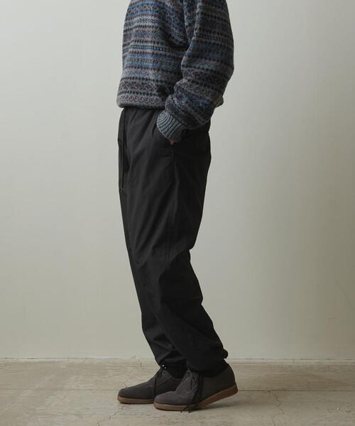 Steven Alan ブークレ　パンツ BEAUTY&YOUTH UNITED ARROWS｜<Steven Alan>ブークレ ダンボール